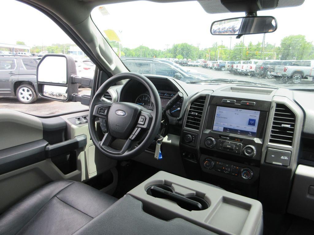 2022 Ford F-250 XL