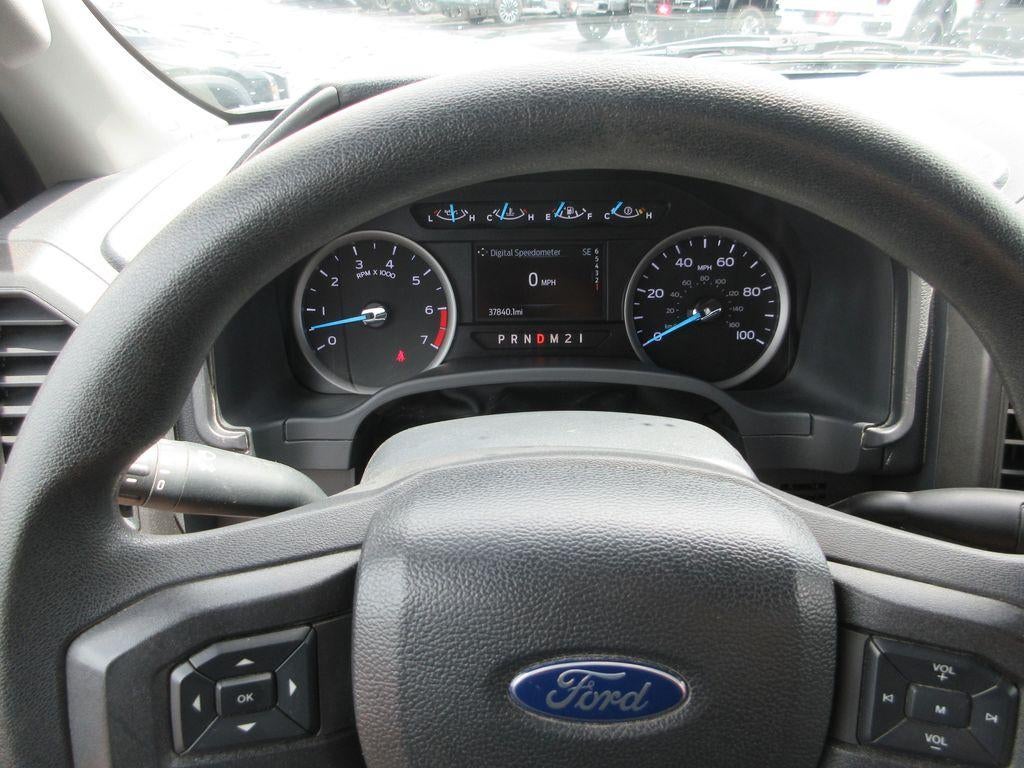 2022 Ford F-250 XL