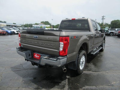 2022 Ford F-250 XL