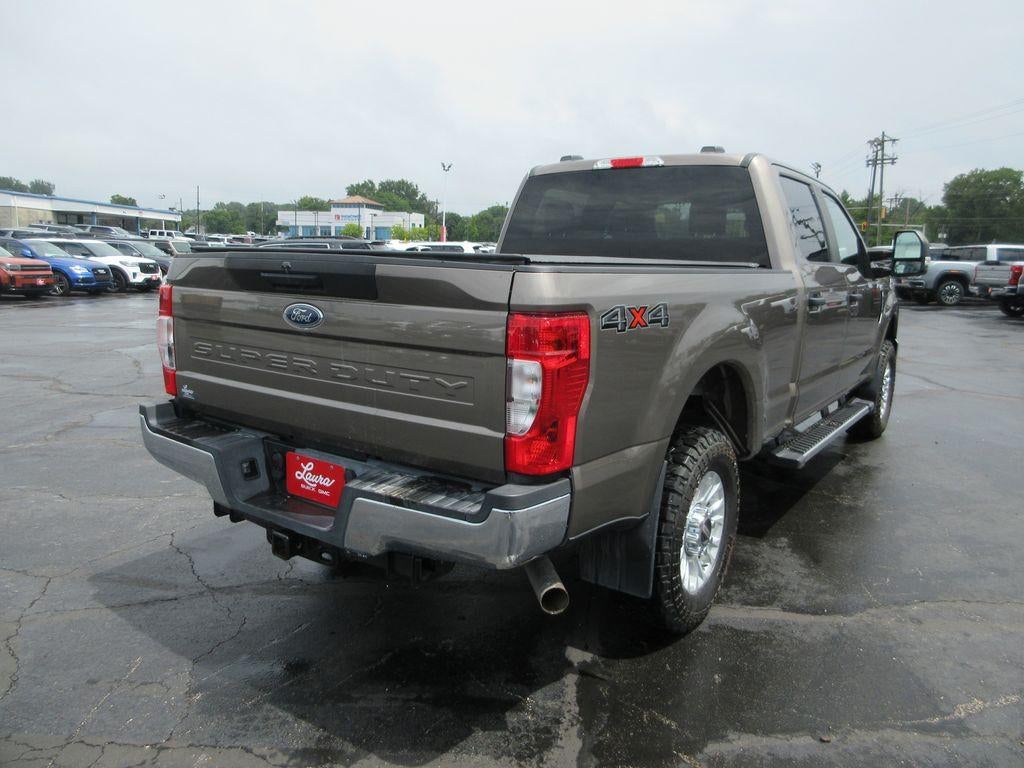 2022 Ford F-250 XL