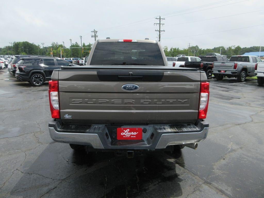 2022 Ford F-250 XL