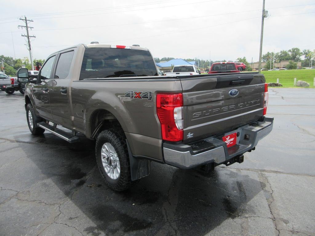 2022 Ford F-250 XL