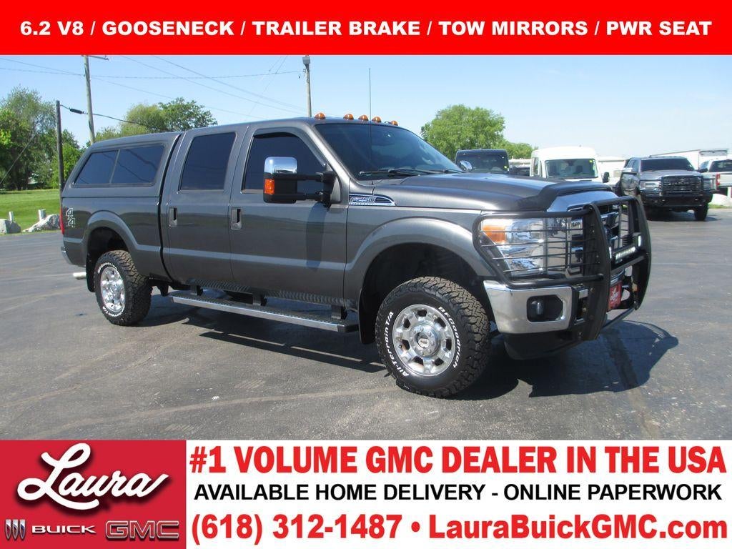 2016 Ford F-250 XLT