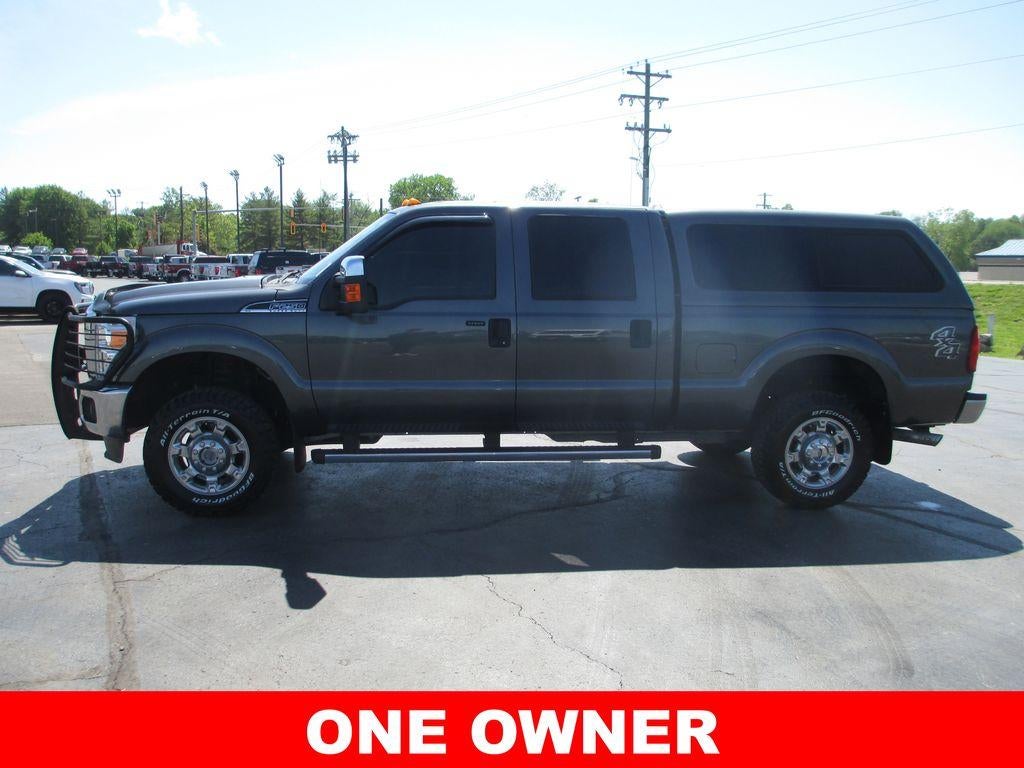 2016 Ford F-250 XLT