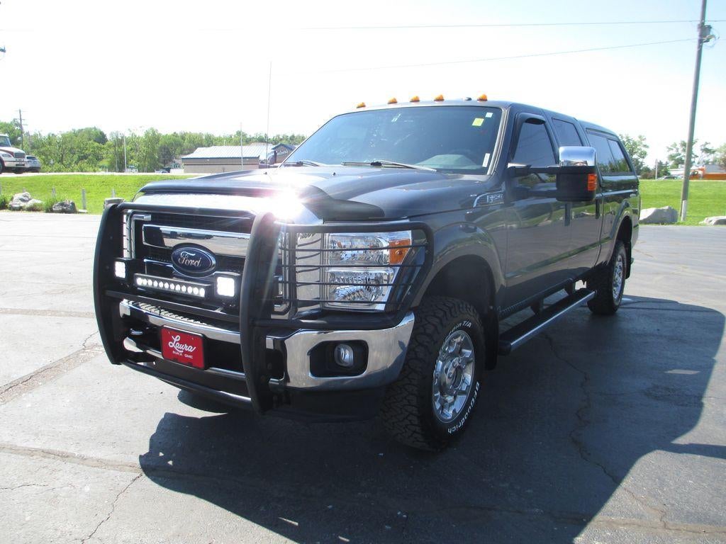 2016 Ford F-250 XLT