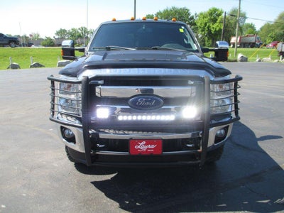 2016 Ford F-250 XLT