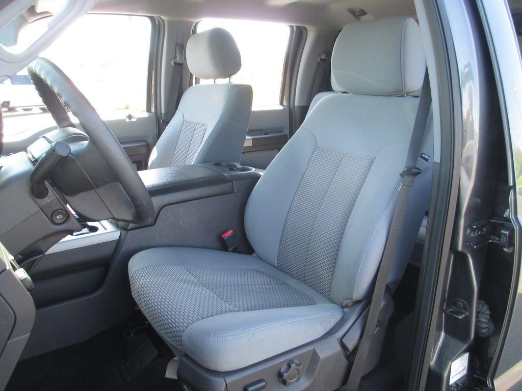 2016 Ford F-250 XLT