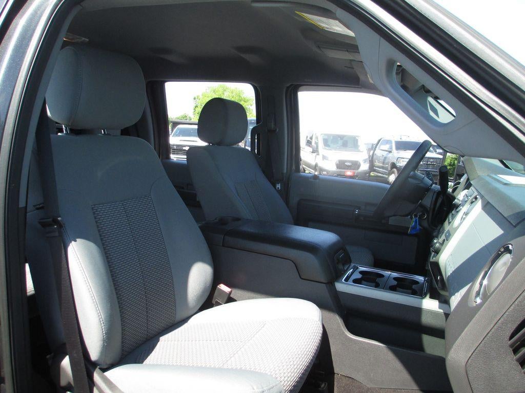 2016 Ford F-250 XLT