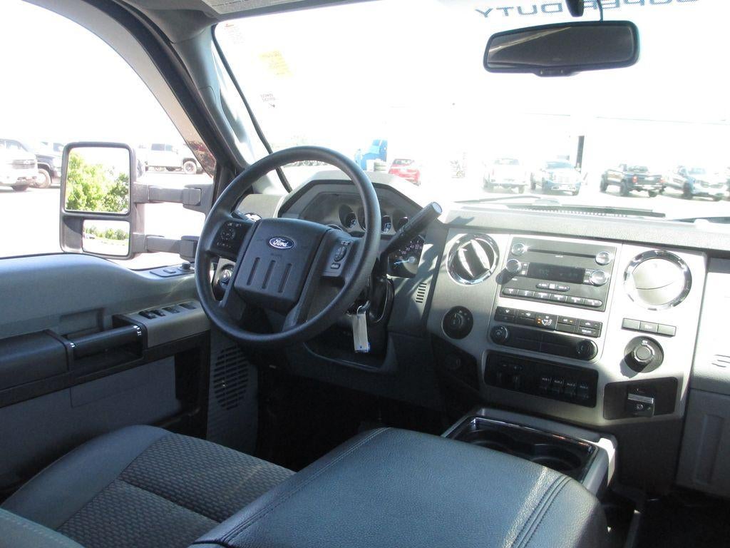 2016 Ford F-250 XLT