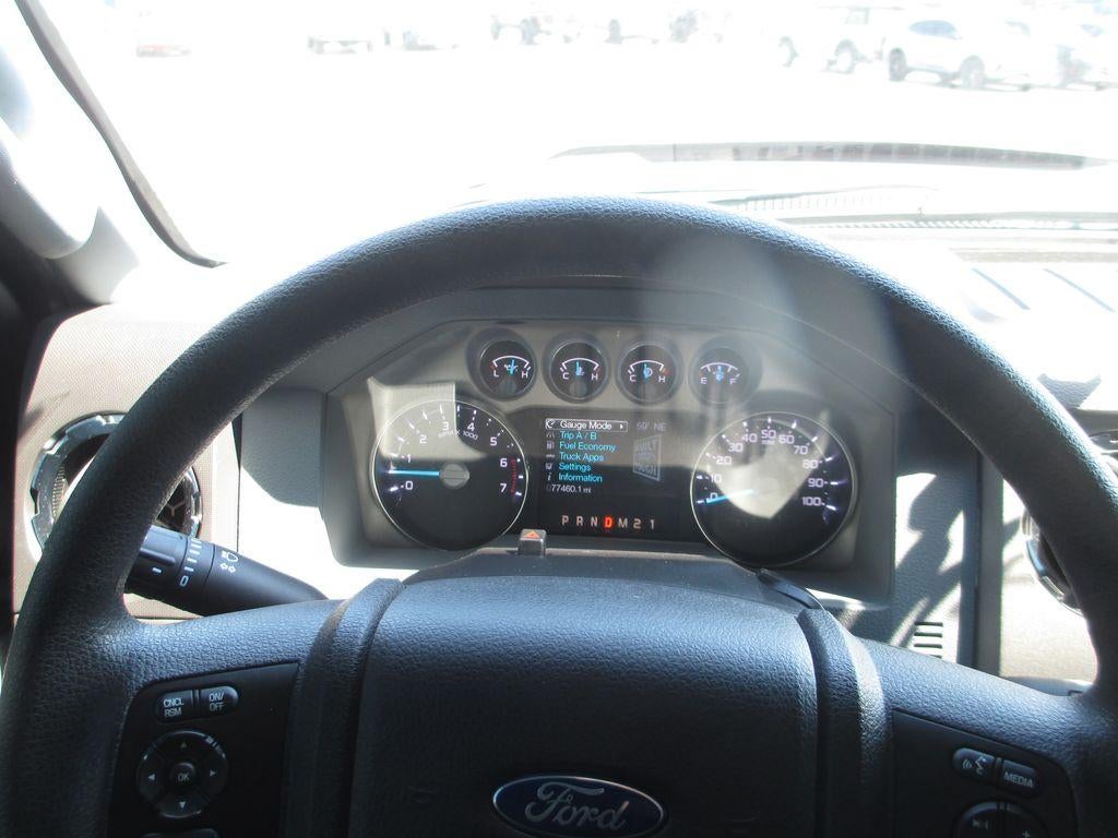 2016 Ford F-250 XLT