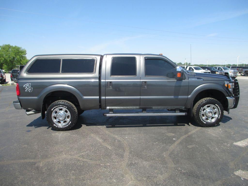 2016 Ford F-250 XLT
