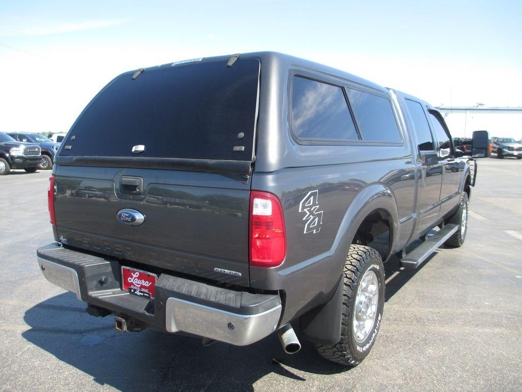 2016 Ford F-250 XLT