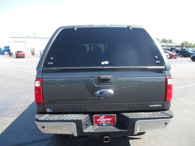 2016 Ford F-250 XLT