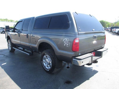 2016 Ford F-250 XLT