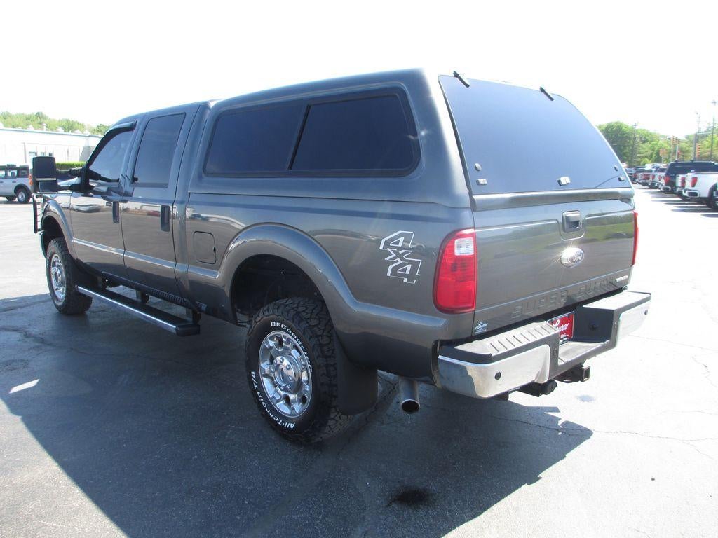 2016 Ford F-250 XLT