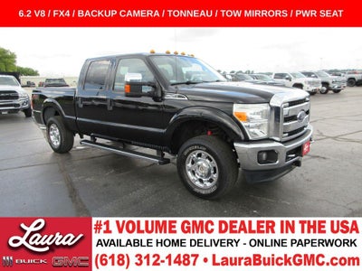 2015 Ford F-250 XLT