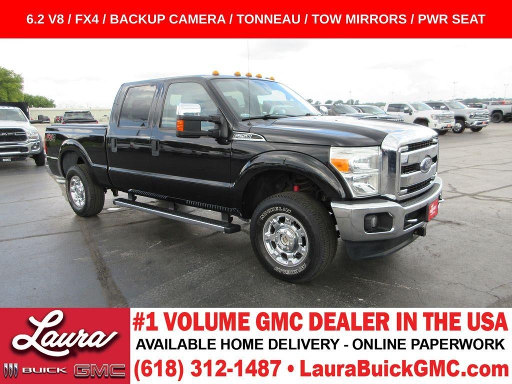 2015 Ford F-250 XLT