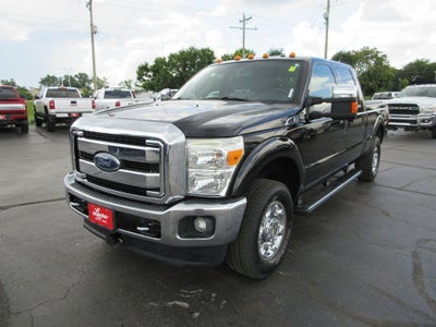 2015 Ford F-250 XLT