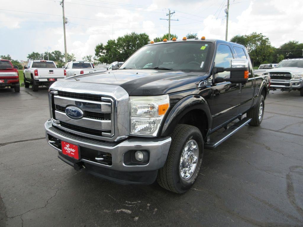 2015 Ford F-250 XLT