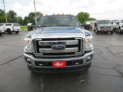 2015 Ford F-250 XLT