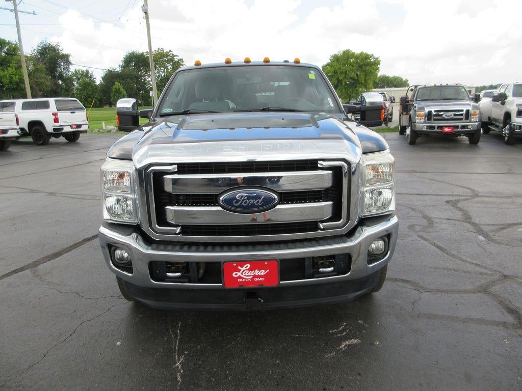 2015 Ford F-250 XLT