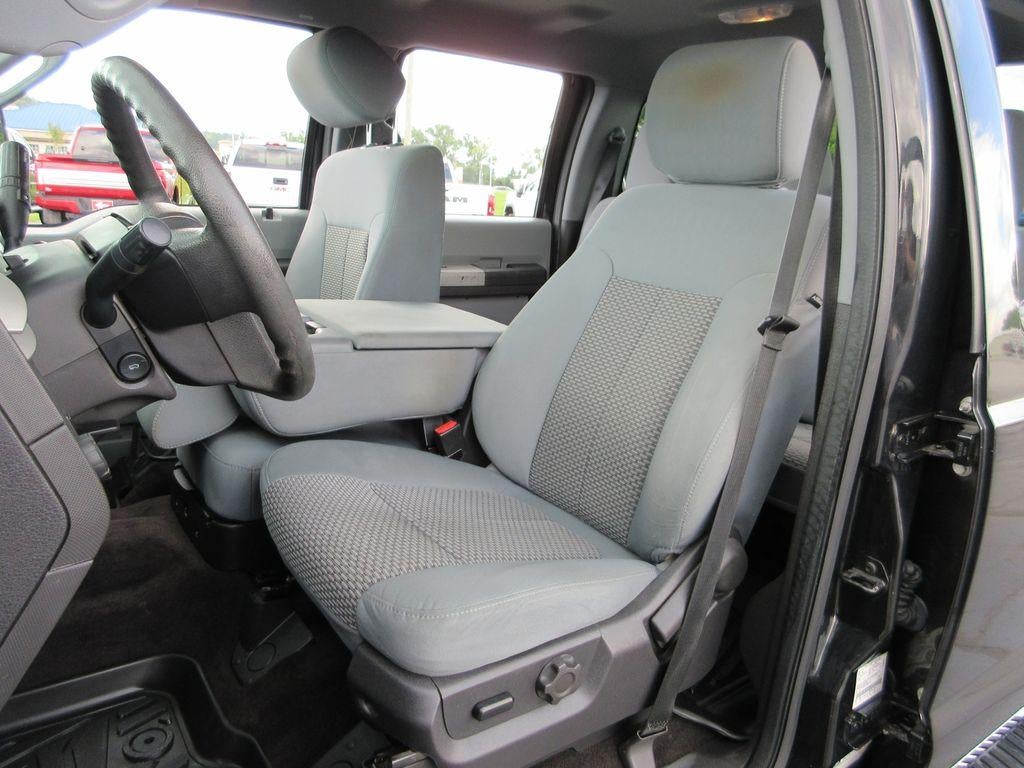 2015 Ford F-250 XLT