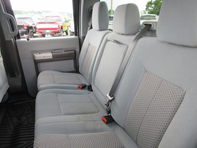 2015 Ford F-250 XLT
