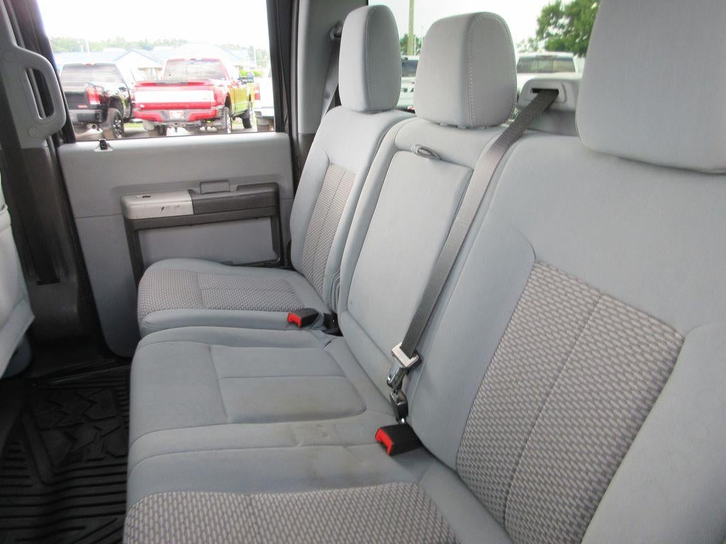 2015 Ford F-250 XLT