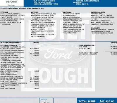 2015 Ford F-250 XLT