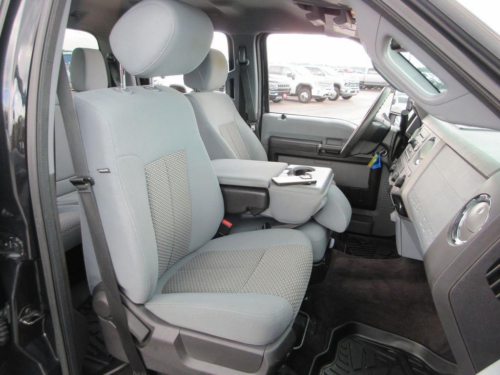 2015 Ford F-250 XLT