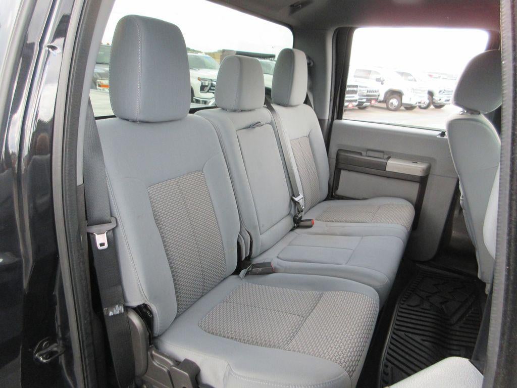 2015 Ford F-250 XLT