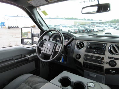 2015 Ford F-250 XLT