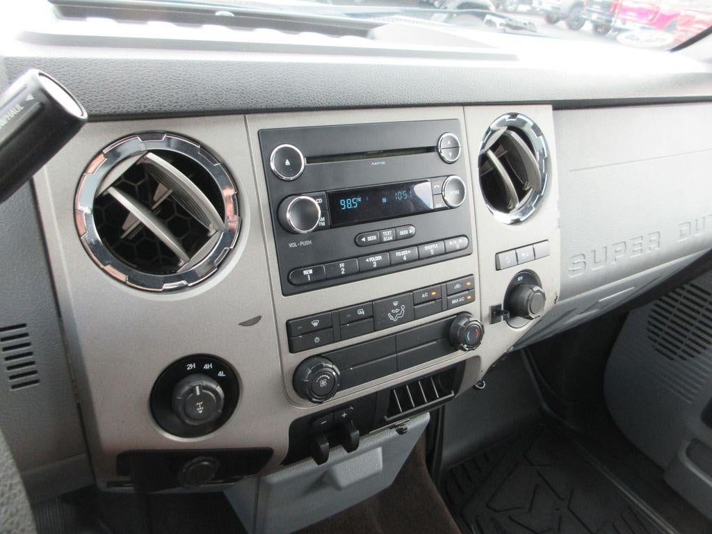 2015 Ford F-250 XLT