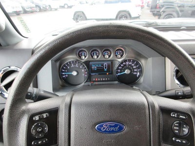 2015 Ford F-250 XLT