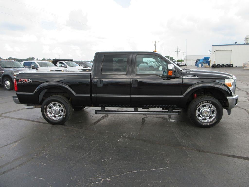 2015 Ford F-250 XLT