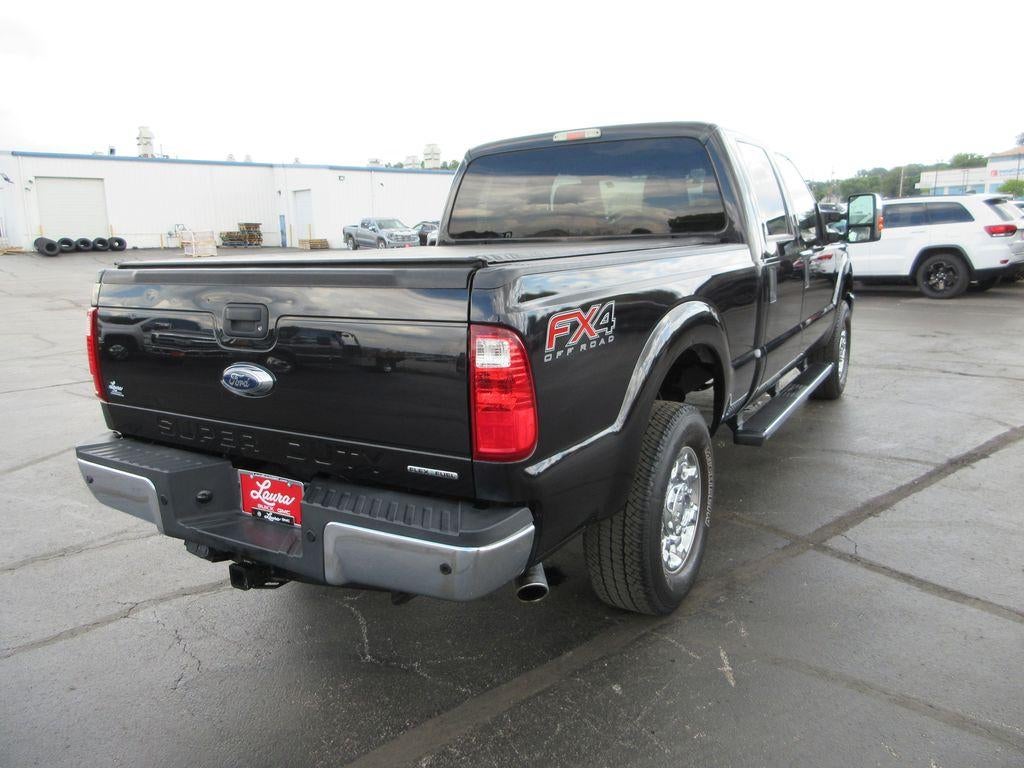 2015 Ford F-250 XLT