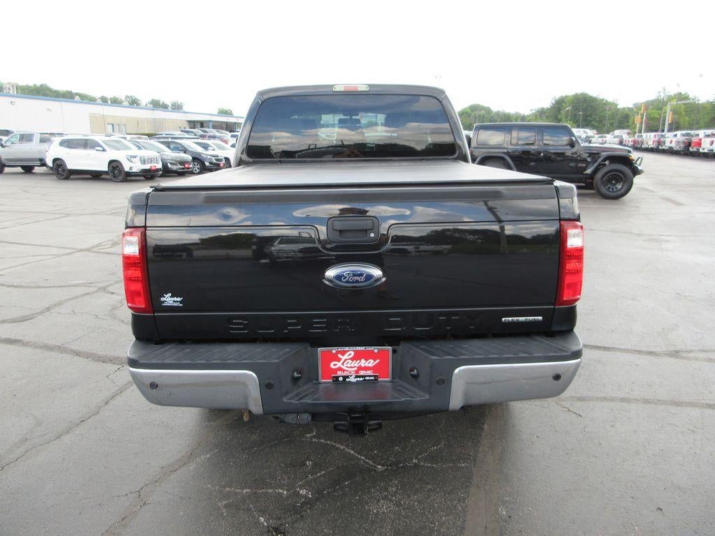 2015 Ford F-250 XLT