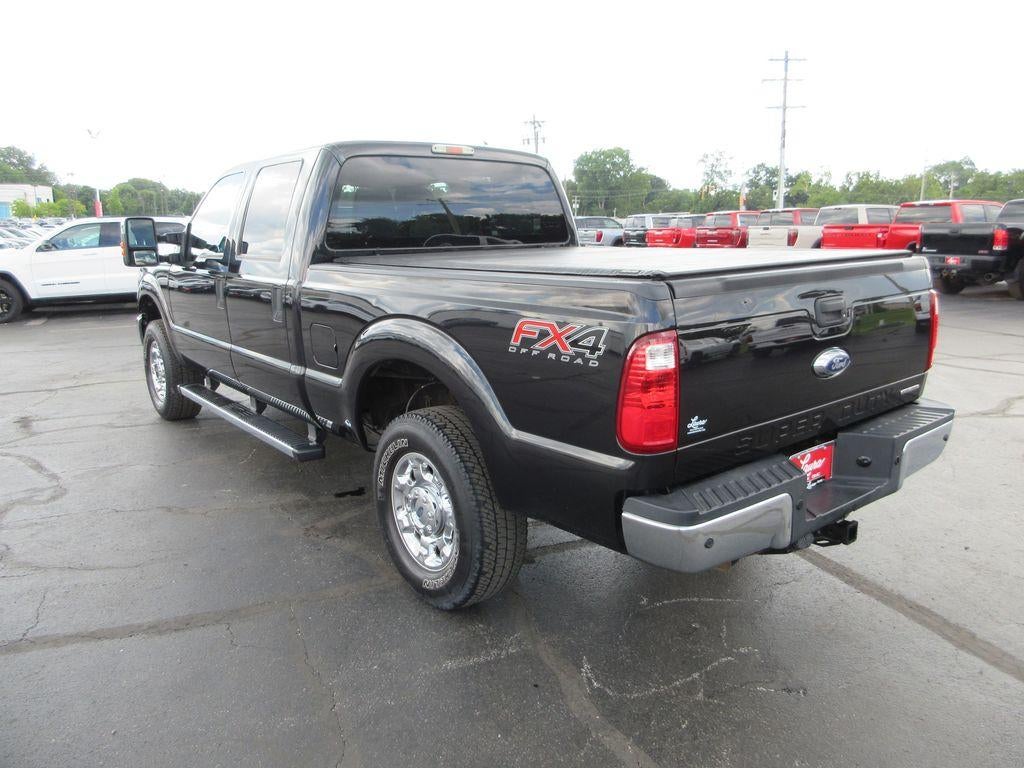 2015 Ford F-250 XLT