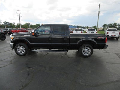 2015 Ford F-250 XLT