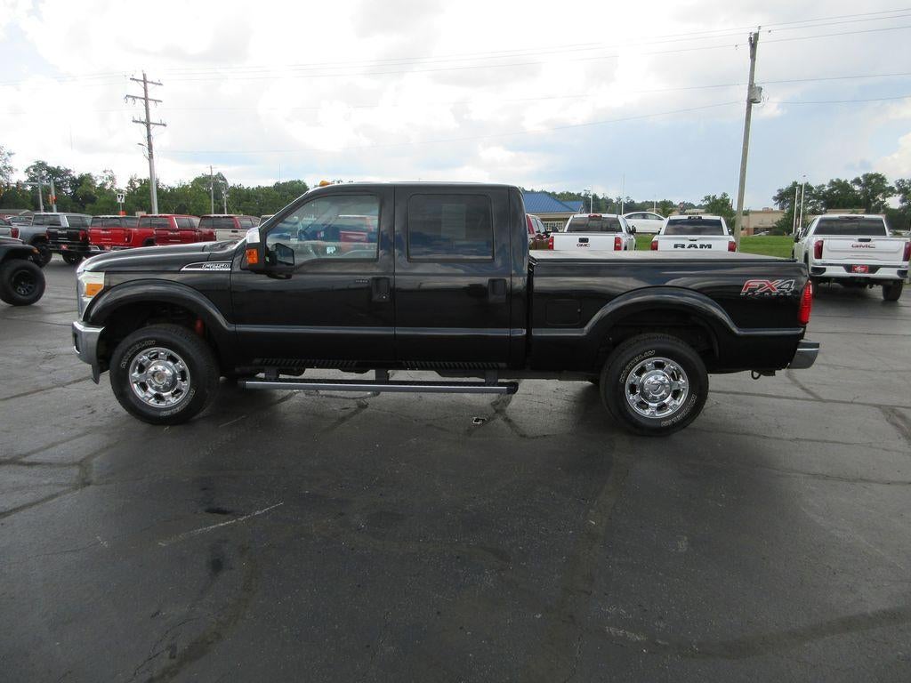 2015 Ford F-250 XLT