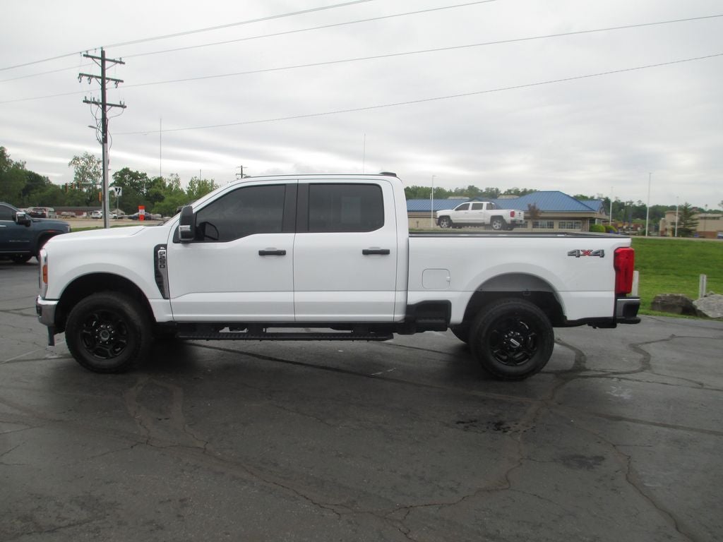 2024 Ford F-250 XL