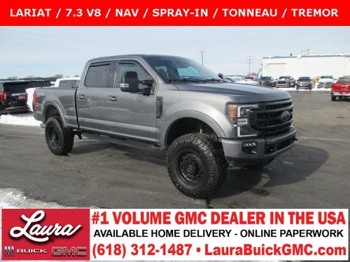 2022 Ford Super Duty F-250 SRW Lariat