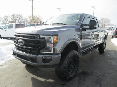 2022 Ford Super Duty F-250 SRW Lariat