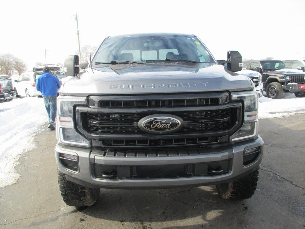 2022 Ford Super Duty F-250 SRW Lariat