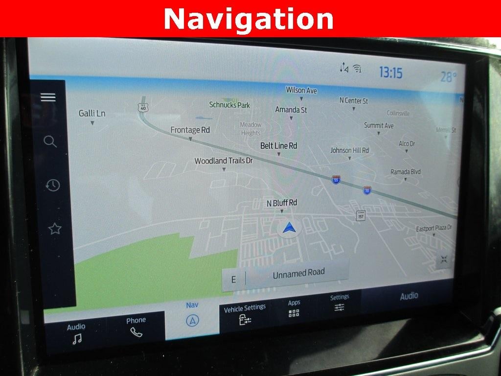 2022 Ford Super Duty F-250 SRW Lariat