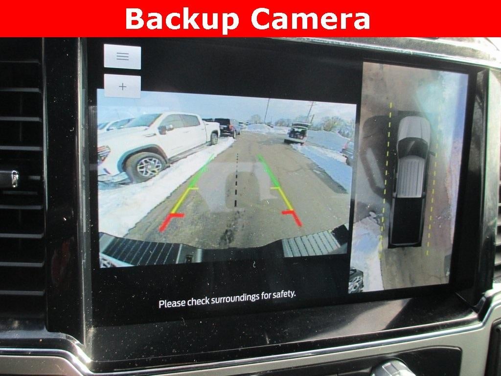 2022 Ford Super Duty F-250 SRW Lariat