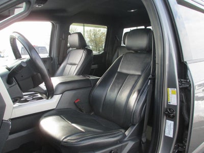 2022 Ford Super Duty F-250 SRW Lariat