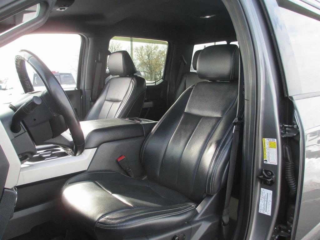 2022 Ford Super Duty F-250 SRW Lariat