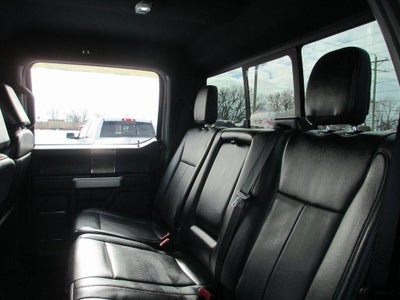 2022 Ford Super Duty F-250 SRW Lariat