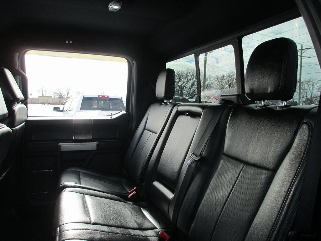 2022 Ford Super Duty F-250 SRW Lariat